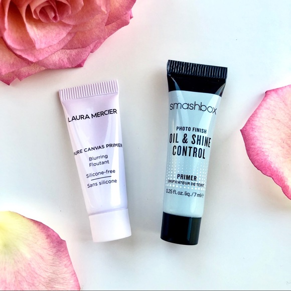 Smashbox Other - ❤️3 for $25❤️ Travel Size Primer Duo